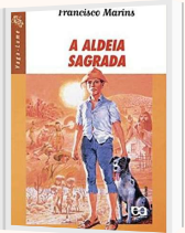 Capa do livro A Aldeia Sagrada