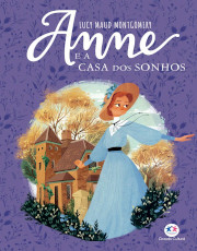 Capa do livro Anne e a Casa Dos Sonhos