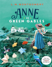 Capa do livro Anne de Green Gables