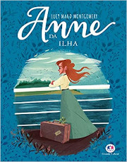 Capa do livro Anne da Ilha