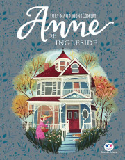 Capa do livro Anne de Ingleside