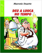 Capa do livro Deu a Louca No tempo