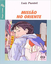 Capa do livro Missão no Oriente